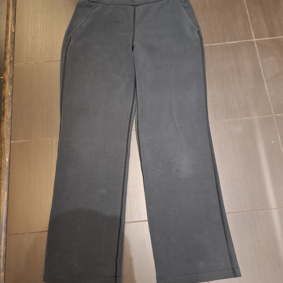 Lululemon Softstreme High-Rise Straight-Leg Pant  - Picture 7 of 12